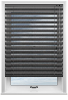 Wow Factor, Gunmetal Star - Venetian Blind